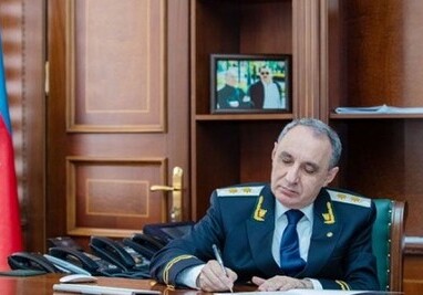 Назначены военные прокуроры в Кяльбаджарский и Губадлинский районы