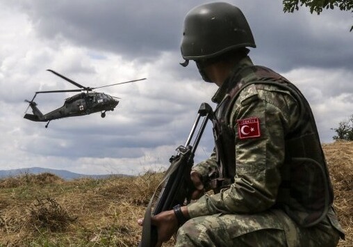 Турция начала вывод воинского контингента из Афганистана