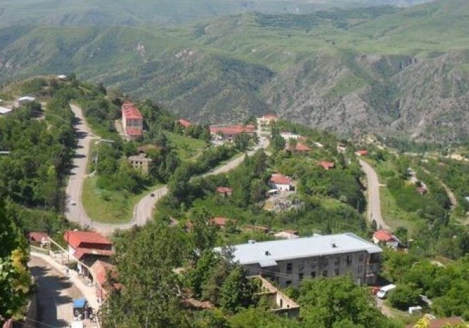 СНБ Армении: ВС Азербайджана перекрыли связывающую РА с Ираном дорогу