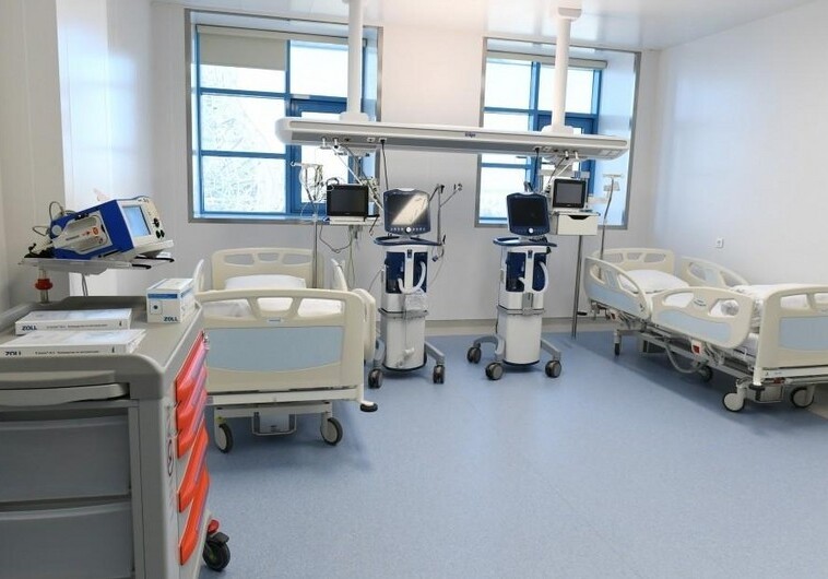 В Азербайджане центральные больницы 9 районов объединяются с диагностическими центрами