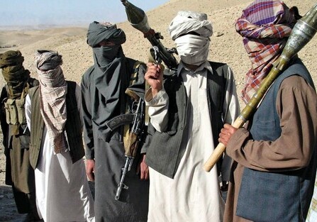 Талибы предприняли попытку штурма Панджшерской долины