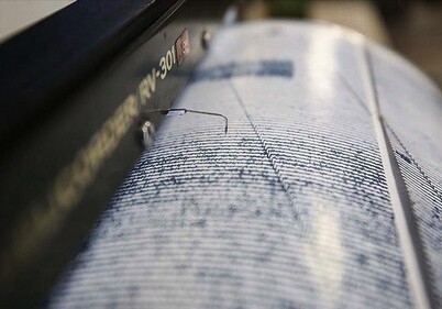 На западе Турции произошло землетрясение магнитудой 5