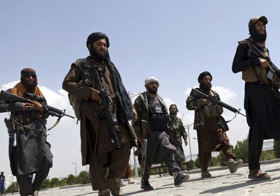 Талибы захватили три района афганской провинции Панджшер