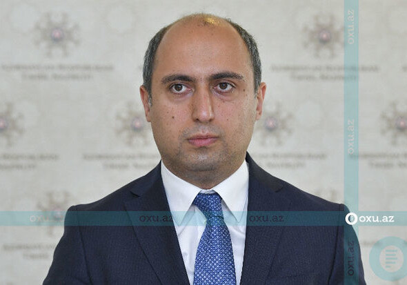 Министр образования Азербайджана примет жителей семи районов
