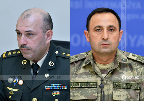 Новые назначения в Минобороны Азербайджана - Вагиф Даргяхлы получил новую должность