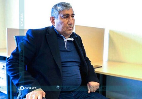 Освобожденный из армянского плена Шахбаз Гулиев женился