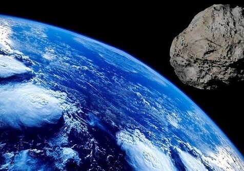 Астероид размером с мост в Сан-Франциско летит к Земле
