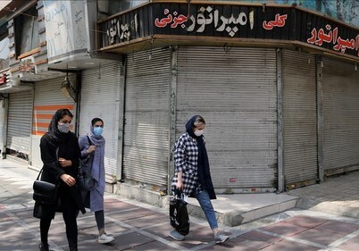 Число заразившихся COVID-19 в Иране превысило 5 млн