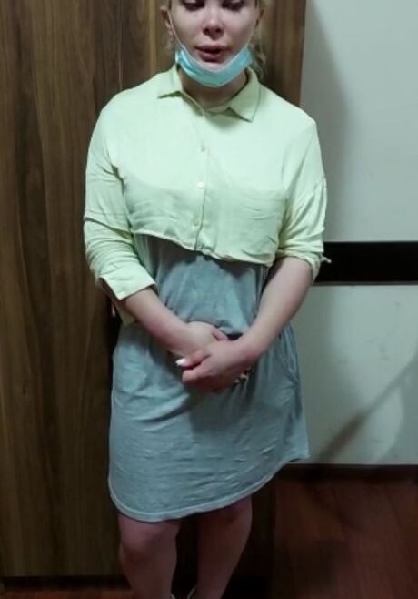 Задержан Кянан Тагиев, устроивший погром в известном салоне красоты - Трансвестит арестован (Фото-Видео-Обновлено) 