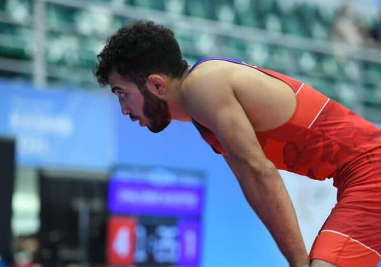 Азербайджан завоевал первую золотую медаль Игр стран СНГ в Казани