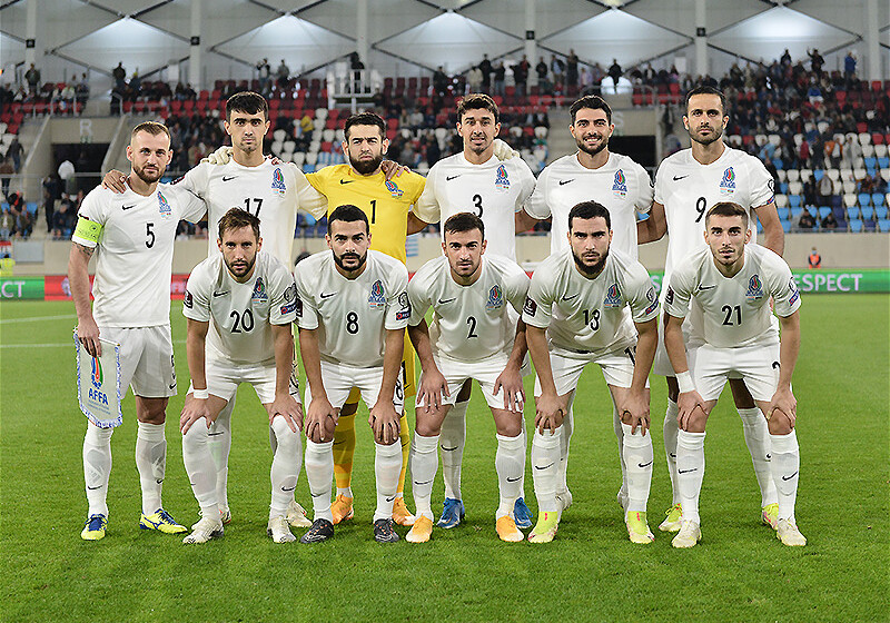 Отбор на чемпионат мира - 2022: Азербайджан сыграл вничью с Ирландией (Видео)