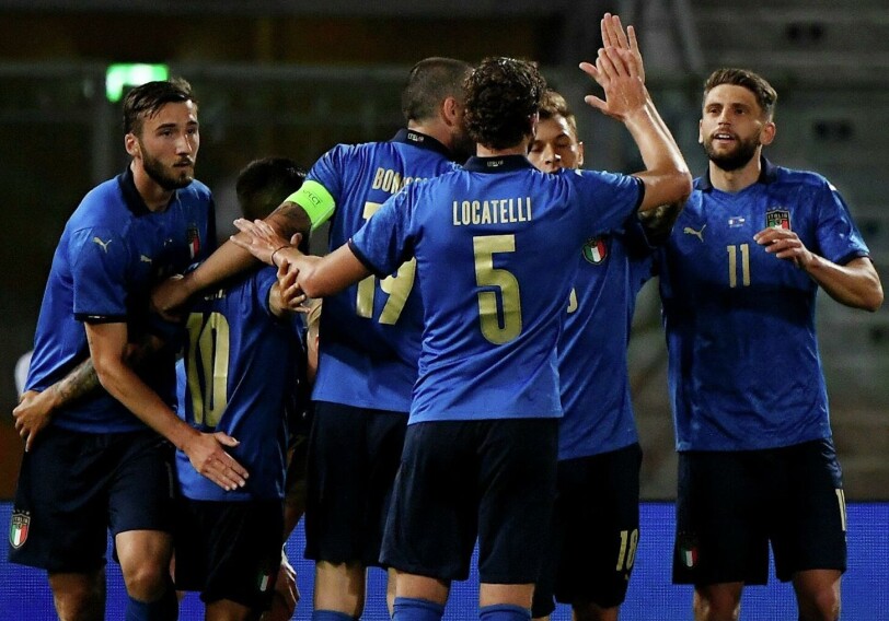 Сборная Италии выдала самую длинную беспроигрышную серию в истории футбола