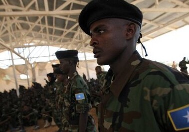В Сомали военные взяли под контроль гостелевидение