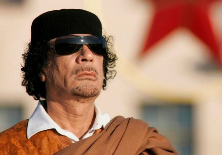 Останки Каддафи передадут его племени в Сирте через 10 лет после убийства