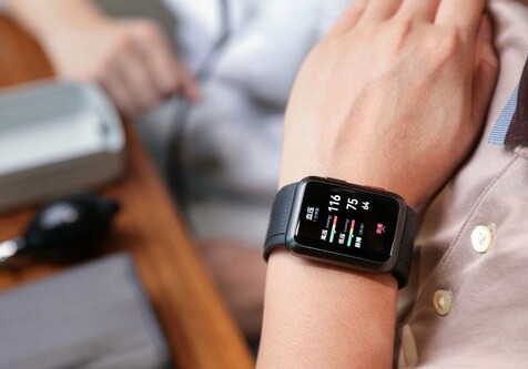 Huawei выпустит часы с возможностью измерять артериальное давление