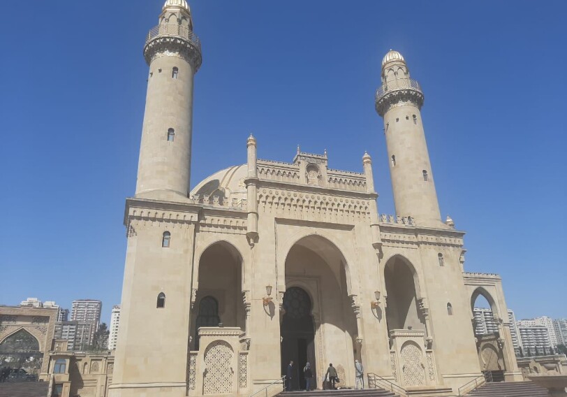 Познаем наше исламское наследие – мечеть Тезепир (Видео)