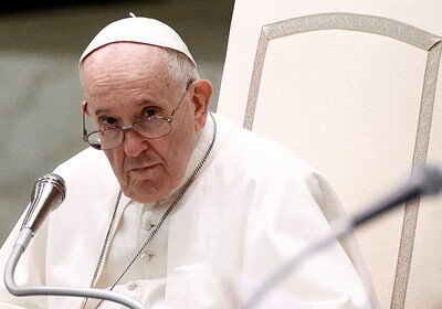 Папа Римский призвал спасти планету от глобального потепления