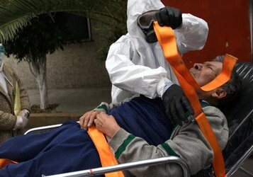 Число погибших в больнице в Мексике возросло до 16