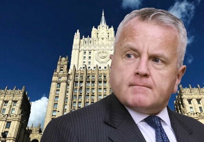 Посол США вызван в МИД России