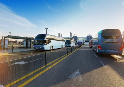 Определен порядок въезда автобусов и легкового транспорта в Азербайджан