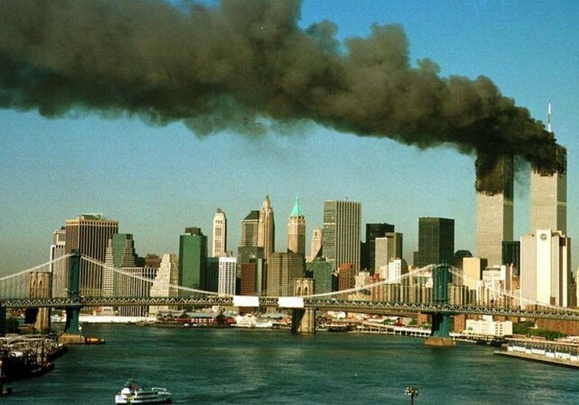 Теракты 11 сентября минута за минутой - День, навсегда изменивший мир