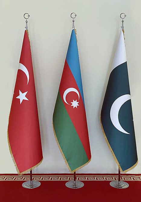 «Три брата - 2021»:в Баку пройдут учения спецназовцев Азербайджана, Турции и Пакистана