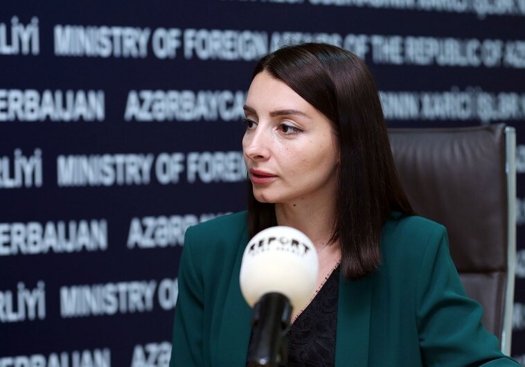 МИД АР: «Карабах - составная часть Азербайджана и ни о каком статусе речи быть не может»