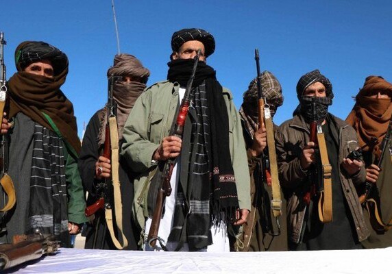 Франция отказалась признавать их правительство талибов