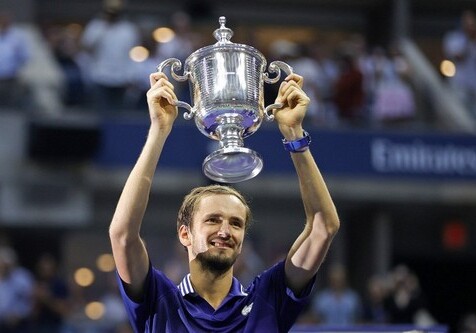Даниил Медведев выиграл US Open – Джокович заплакал