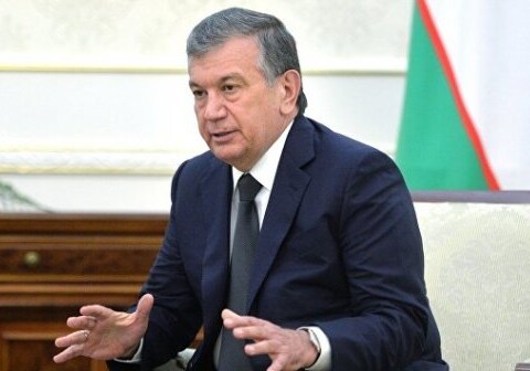 Мирзиёев зарегистрирован кандидатом на выборах президента Узбекистана