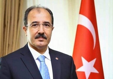 Посол Турции поделился публикацией в связи с 103 годовщиной освобождения Баку (Фото)