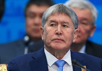 Экс-президенту Кыргызстана предъявили обвинение в организации массовых беспорядков