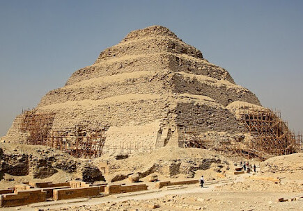 В Египте открыли для посещения отреставрированную гробницу Джосера