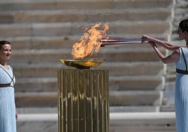 Олимпийский огонь Игр-2022 зажгут в Греции 18 октября – Церемония пройдет без зрителей