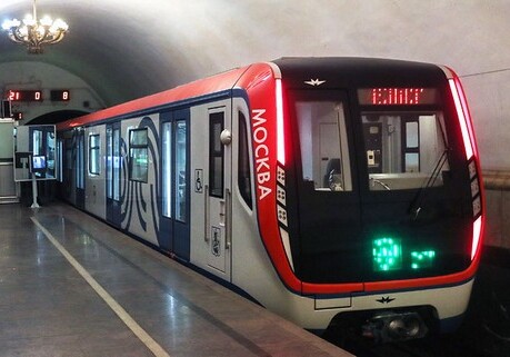 В московском метро может появиться станция Бакинская (Видео)
