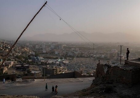 Обстрел Кабула: несколько ракет упали в районе электростанции