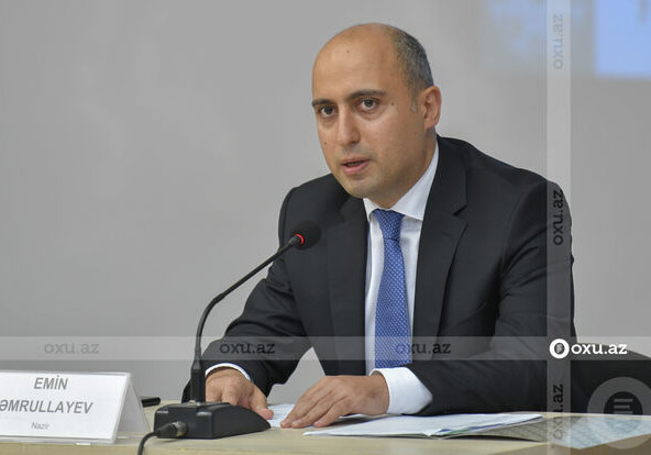 Министр образования Азербайджана сделал заявление по поводу плотности учащихся в школах (Видео)