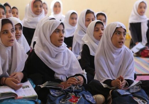 Афганистан: девочкам велено в школу не ходить, а в Кабуле восстановлено министерство добродетели и порока