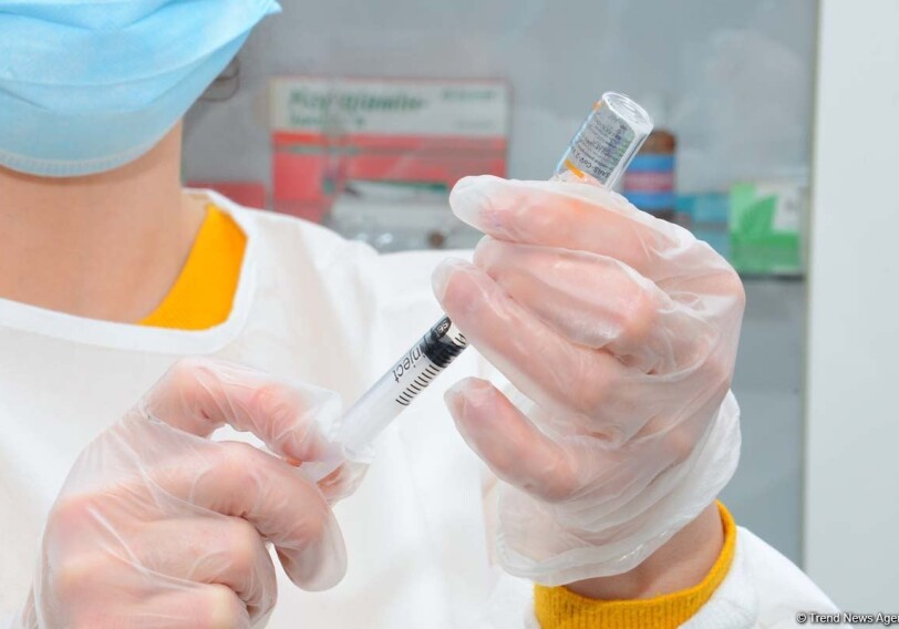 В Азербайджане из-за пандемии сократилась вакцинация против других болезней