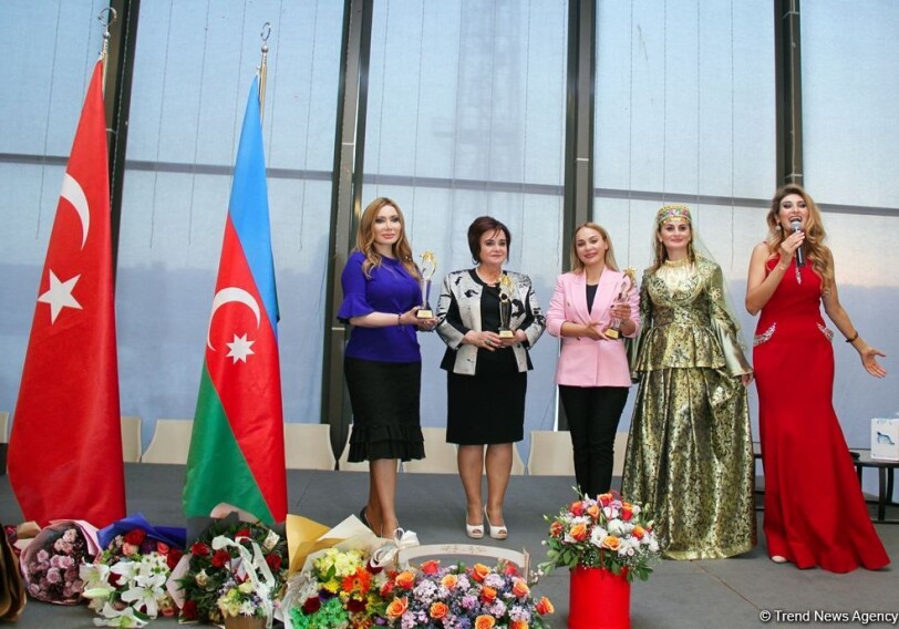 «Женщины – предприниматели Азербайджана» торжественно отметили 20-летие – Церемония награждения премии «Хуршидбану Натаван» (Фото)