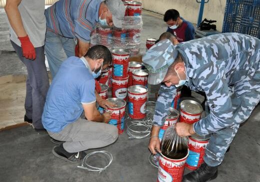 Таможенники Азербайджана пресекли транзитную контрабанду почти 528 кг героина из Ирана в Латвию (Видео-Добавлено)