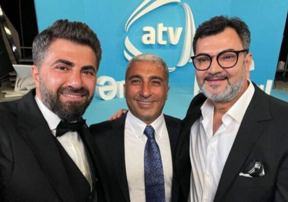 Bu şəhərdə на ATV: заслуженные артисты станут телеведущими