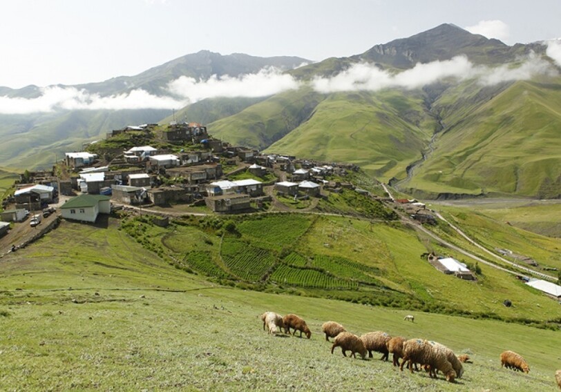 Хыналыг – кандидат на звание «Лучшего туристического села»