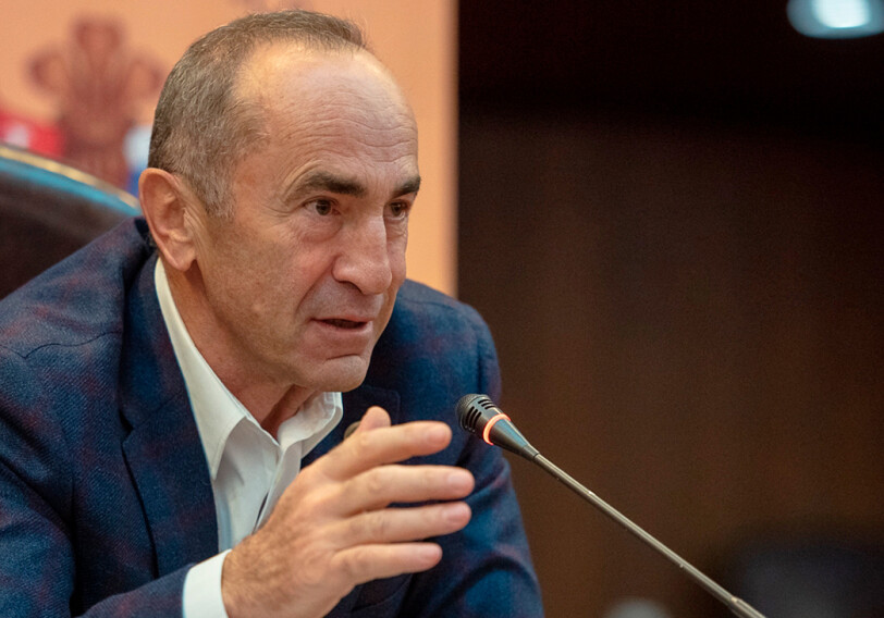 ЕСПЧ удовлетворил жалобу против Роберта Кочаряна