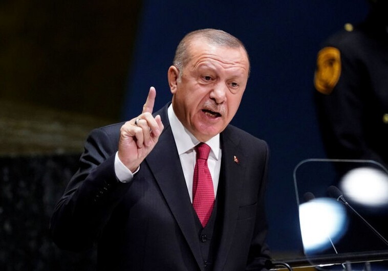 Эрдоган: «Азербайджан использовал свое право на защиту, чтобы положить конец оккупации»