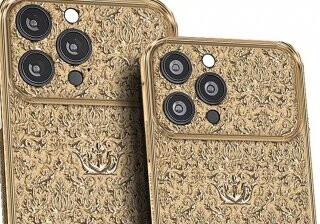 Бренд Caviar представил самый дорогой iPhone 13 в мире
