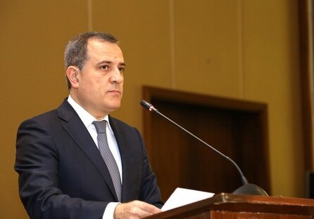Глава МИД Азербайджана: «Международное сообщество должно оказать давление на Армению»