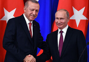 Эрдоган и Путин встретятся в Сочи 29 сентября