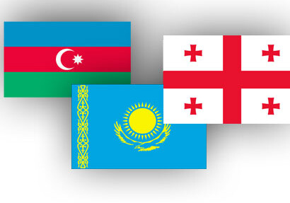 Азербайджан, Казахстан и Грузия создают торгово-транспортную компанию