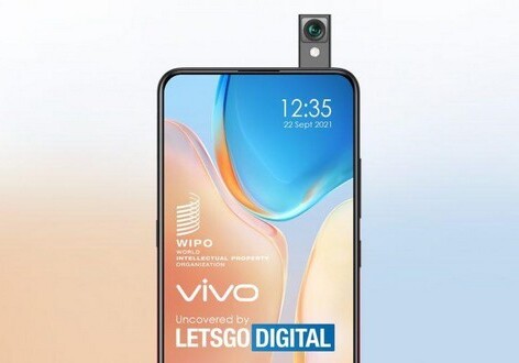 Vivo изобрела смартфон с вынимающейся камерой